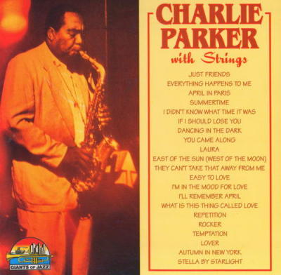 Charlie Parker with strings